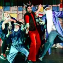 Photo Flash: Sneak Peek at Barrel of Monkeys' THAT'S WEIRD, GRANDMA: STORIES ON SUNDA