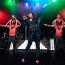 THE WHITNEY HOUSTON SHOW Returns to UK & Ireland