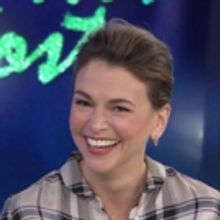 VIDEO: Tony Winner Sutton Foster Talks YOUNGER S4, New Baby & More