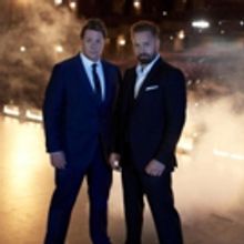 Michael Ball and Alfie Boe to Bring TOGETHER Tour to Australia