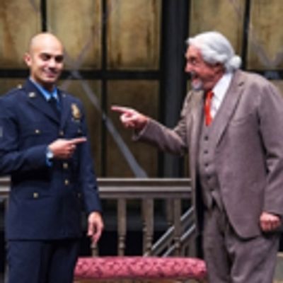 BWW Review:  THE PRICE at Arena Stage Offers Up Wonderful Acting in a Classic American Drama