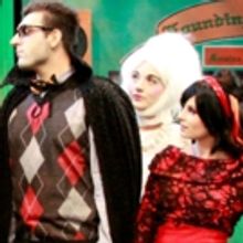 BWW Review: DRACULA: GOES TO HIGH SCHOOL at Downtown Cabaret Children's Theatre