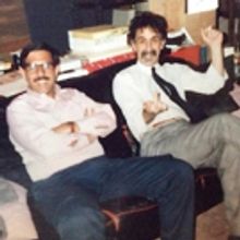 Music Legend Frank Zappa's Brother Bob Zappa To Release Second Book 'Frankie &…