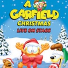Milestone Events Announce 'A Garfield Christmas' National Tour
