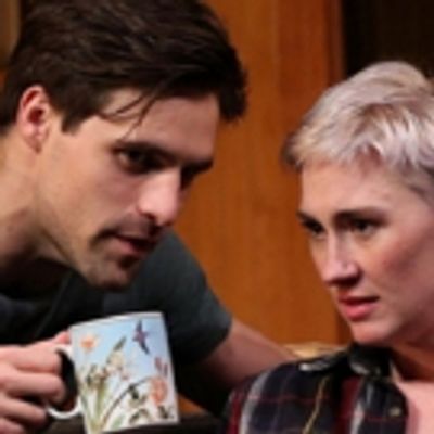 Photo Flash: Digital-Age Romantic Drama SEX WITH STRANGERS at Westport Country Playhouse