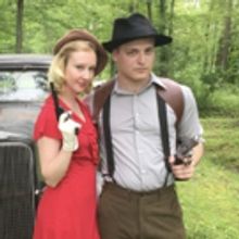 BONNIE AND CLYDE to Come in Guns Blazing to NJ's Open Air Theatre
