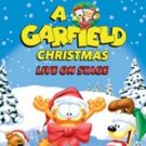 Milestone Events Announce A GARFIELD CHRISTMAS National Tour