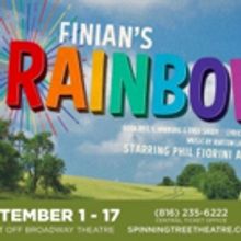 Spinning Tree Theatre Opens 7th Season with FINIAN'S RAINBOW