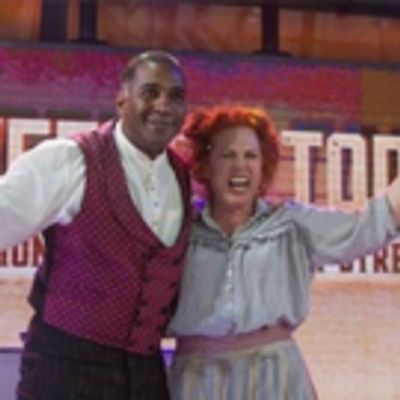 VIDEO: SWEENEY TODD's Carolee Carmello & Norm Lewis Perform 'A Little Priest' on TODAY
