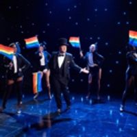 VIDEO: 'L-G-B-T' James Corden Opens Show with Musical Number Celebrating Transgender… Video