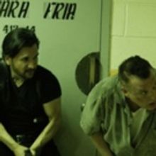 Production Wraps on HUSTLE DOWN, Starring Tom Sizemore and Bai Ling