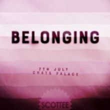 BELONGING to Mark 50 Years Since Decriminalisation of Homosexuality