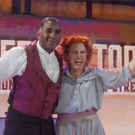 SWEENEY TODD's Carolee Carmello and Norm Lewis Perform on TODAY