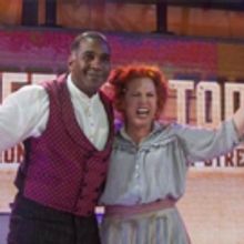 SWEENEY TODD's Carolee Carmello and Norm Lewis Perform on TODAY