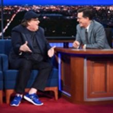 VIDEO: TERMS OF MY SURRENDER's Michael Moore Calls For 'Army Of Satire' Against Trump