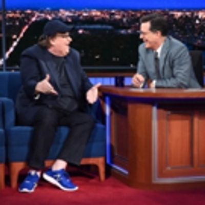VIDEO: TERMS OF MY SURRENDER's Michael Moore Calls For 'Army Of Satire' Against Trump
