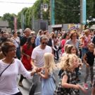 BWW Review: WOMAD TAKEOVER, National Theatre River Stage Festival