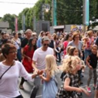 BWW Review: WOMAD TAKEOVER, National Theatre River Stage Festival Video