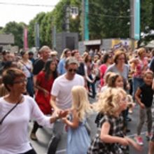 BWW Review: WOMAD TAKEOVER, National Theatre River Stage Festival