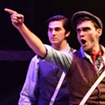 BWW Review: Seizing the Day with DISNEY'S NEWSIES THE MUSICAL at Orlando Repertory Theatre