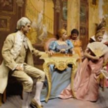 Review: The 2017 PAGEANT OF THE MASTERS Takes Audience on The Grand Tour of Europe