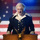 VIDEO: Alec Baldwin Shares a 'Revolutionary' New Trump Impression