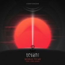 Parisian Future House DJ Tchami Shares New Single 'World to Me' ft. Luke James