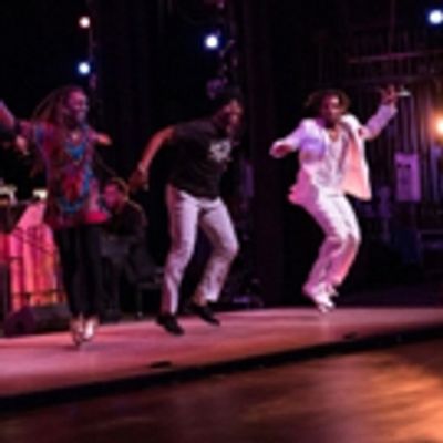 BWW Review: LOTUS at The Kennedy Center