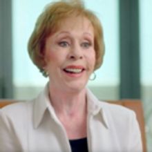 VIDEO: First Look - Comedy Legend Carol Burnett Returns to Television in New Netflix 