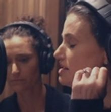 VIDEO: Idina Menzel Joins Her Sister Cara for a PETER PAN Duet