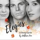 ELEGIES: A SONG CYCLE Heads to The Butterfly Club