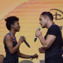 Photo Flash: THE LION KING Roars at WEST END LIVE 2017