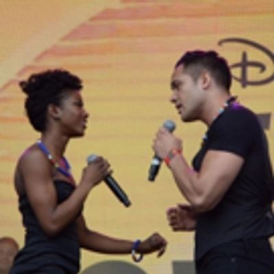 Photo Flash: THE LION KING Roars at WEST END LIVE 2017