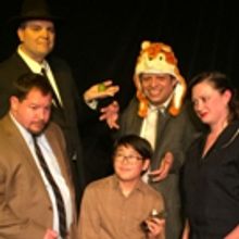 Theatre In The Heights Presents A THOUSAND CLOWNS