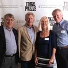 Harrison Ford Narrates Documentary TOXIC PUZZLE - HUNT FOR THE HIDDEN KILLER