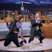 VIDEO: Idris Elba TakesOn the Google Translate Challenge on TONIGHT SHOW