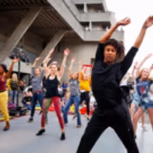 National Theatre Welcomes RAMBERT to River Stage