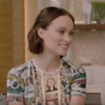 VIDEO: Olivia Wilde Talks Telling 'Intense Story' in Broadway's '1984'