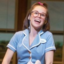 Social: WAITRESS's Caitlin Houlahan Takes Over BroadwayWorld's Instagram Today