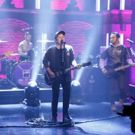 VIDEO: Fall Out Boy Perform 'Champion' on LATE NIGHT