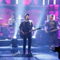 VIDEO: Fall Out Boy Perform 'Champion' on LATE NIGHT Video