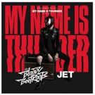 The Bloody Beetroots + Jet Release Double Single 'My Name Is Thunder' Today