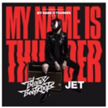 The Bloody Beetroots + Jet Release Double Single 'My Name Is Thunder' Today