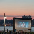 Hudson River Park Brings the Big Screen Outdoors with Free Hudson RiverFlicks Movie…