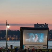 Hudson River Park Brings the Big Screen Outdoors with Free Hudson RiverFlicks Movie…