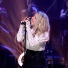 VIDEO: Kygo and Ellie Goulding Perform 'First Time' on TONIGHT SHOW