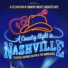 A COUNTRY NIGHT IN NASHVILLE to Bring Honky Tonk to Parr Hall