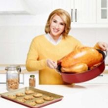 Ryan Raftery's THE RISE AND FALL (AND RISE) OF MARTHA STEWART to Spruce Up Joe's Pub