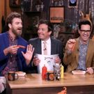 VIDEO: Jimmy, Rhett & Link Ask 'Will It Hot Dog?' on TONIGHT SHOW