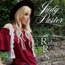 Judy Paster Announces New Gaither Produced EP 'Rubies, Rocks & Stones' Coming 7/28